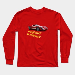 Hardcastle and McCormick - Coyote - 80s Tv Show Long Sleeve T-Shirt